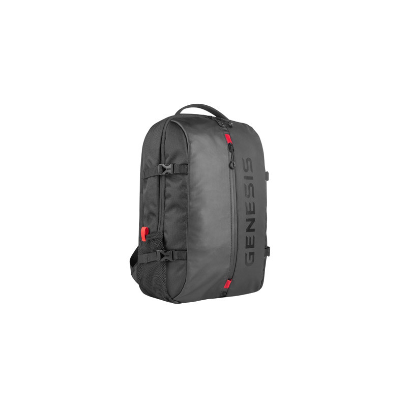 Batoh Genesis PALLAD 410 pre herný ntb do 15,6''