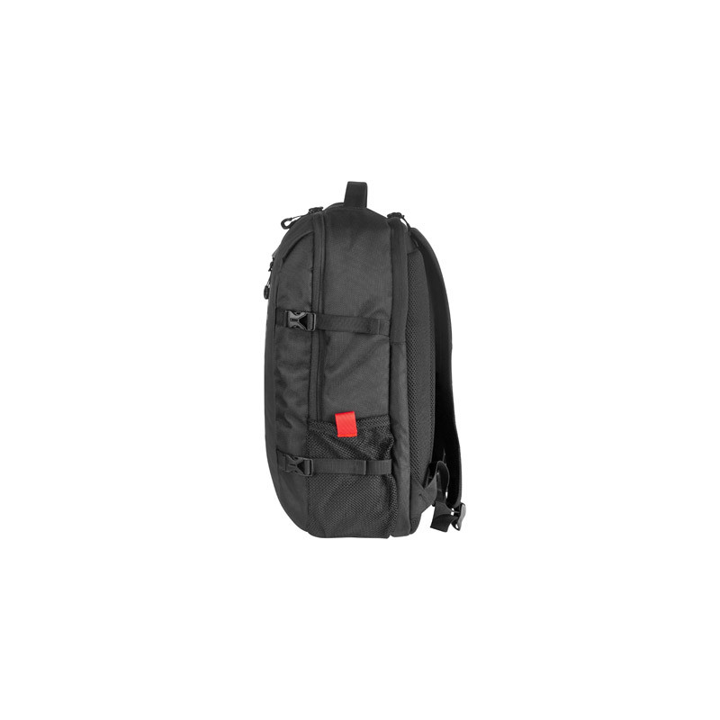 Batoh Genesis PALLAD 410 pre herný ntb do 15,6''