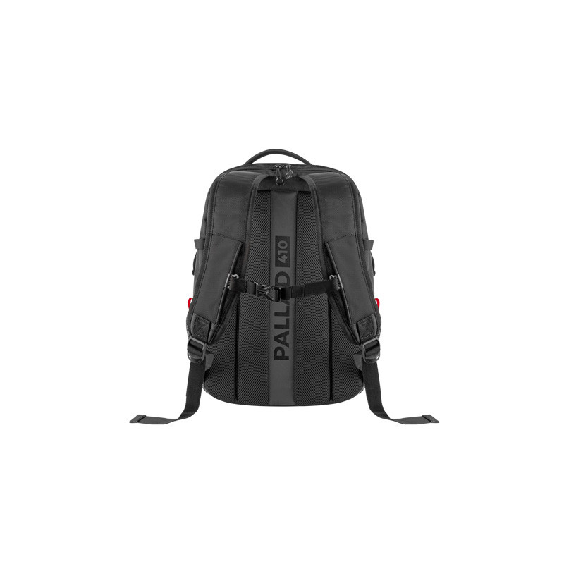 Batoh Genesis PALLAD 410 pre herný ntb do 15,6''