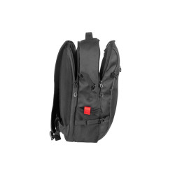 Batoh Genesis PALLAD 410 pre herný ntb do 15,6''