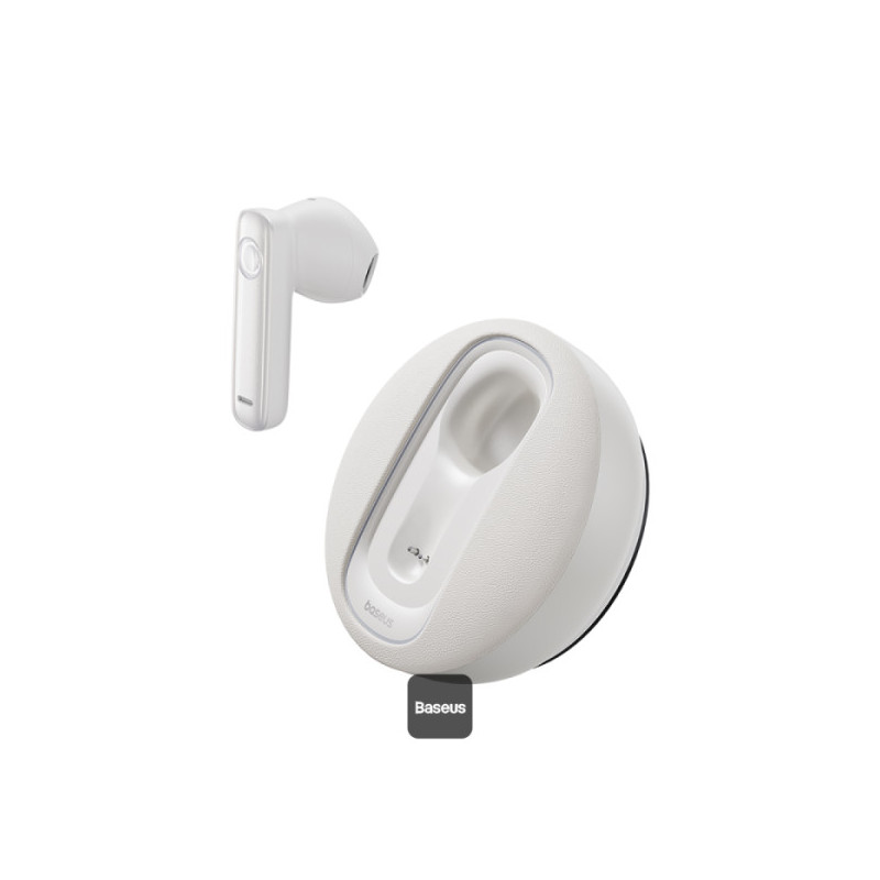 Baseus CM10/ANC/BT/Biela