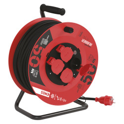 EMOS BUBEN 4Z 50M 1,5MM GUMA