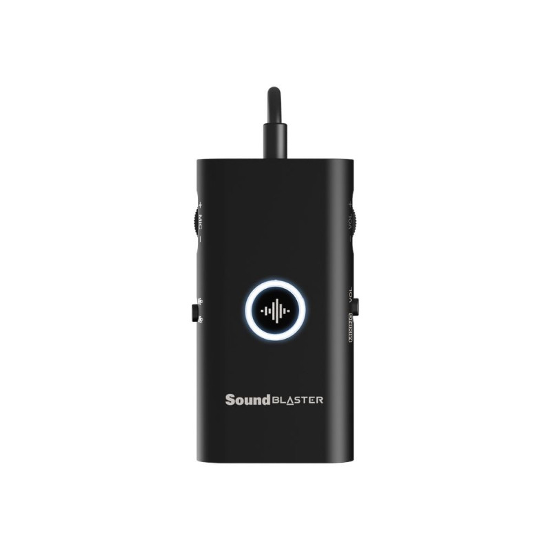 Creative Labs Sound card - Sound Blaster G3