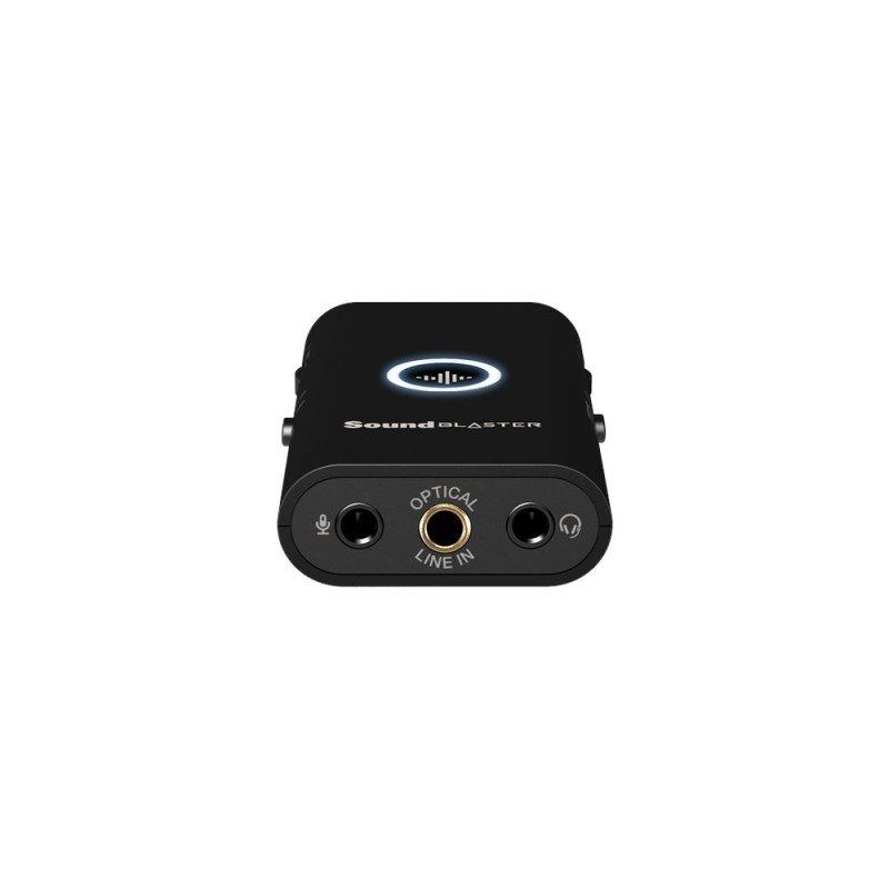 Creative Labs Sound card - Sound Blaster G3