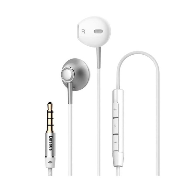 Baseus Encok H06/Jack/Biela