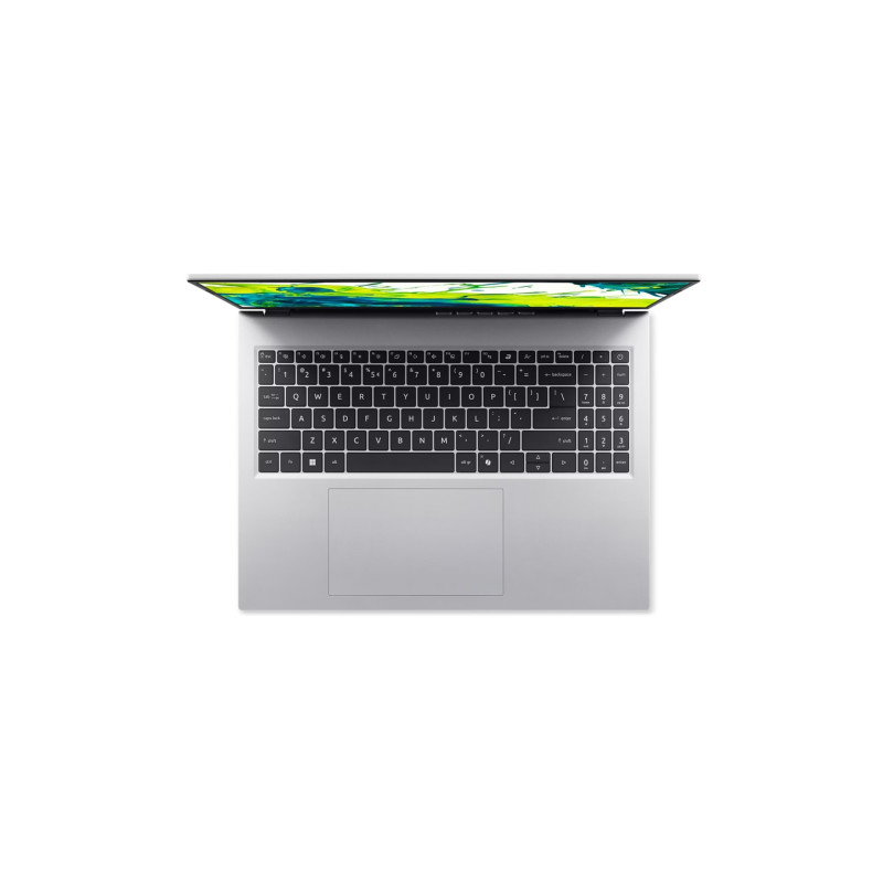 Acer Aspire Go 16/AG16-71P-55K1/5-120U/16''/WUXGA/16GB/1TB/Intel int/W11H/Silver/2R