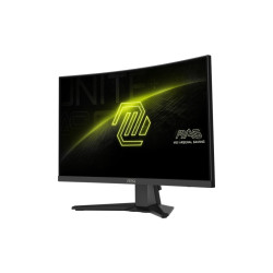 MSI MAG/244C/23,6''/VA/FHD/180Hz/1ms/Čierna/3R