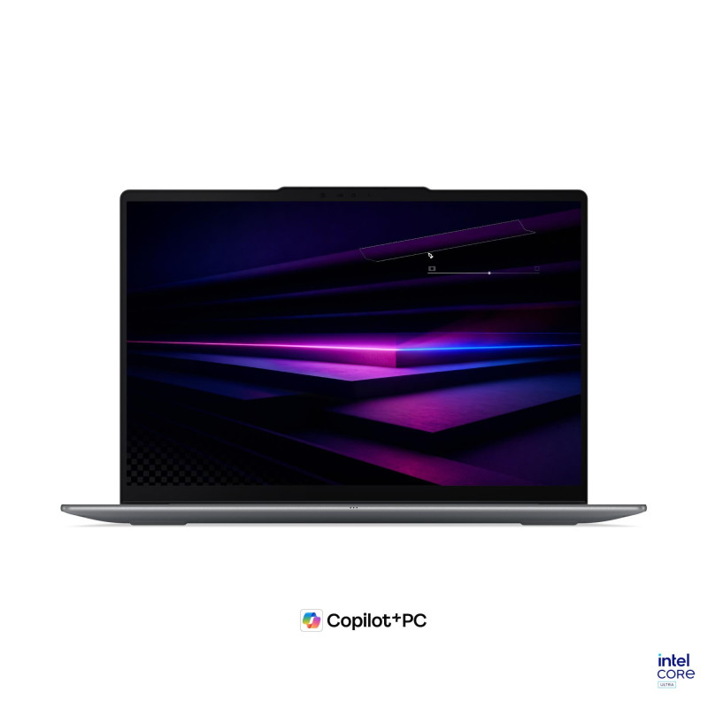 Lenovo Yoga Slim 7/14IPH11/U7-355/14''/2880x1800/16GB/1TB/Intel int/W11H/Gray/3R On-Site