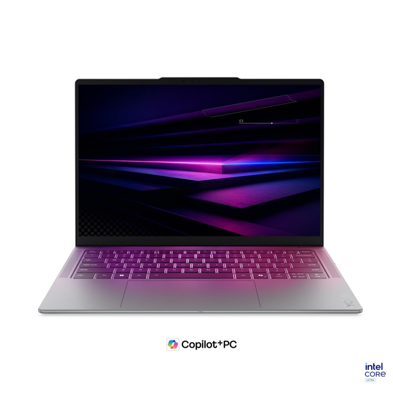 Lenovo Yoga Slim 7/14IPH11/U7-355/14''/2880x1800/16GB/1TB/Intel int/W11H/Gray/3R On-Site