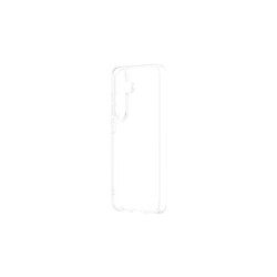 ER Crystal Snap kryt s MagSafe pre Samsung Galaxy S25 - priehľadný