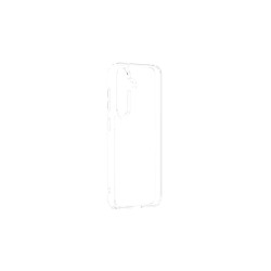 ER Crystal Snap kryt s MagSafe pre Samsung Galaxy S25 - priehľadný