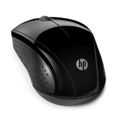 HP 220/Cestová/Optická/1 600 DPI/Bezdrôtová USB/Čierna