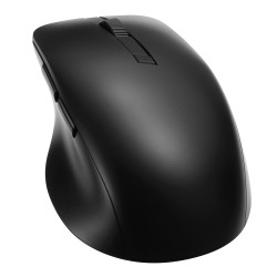 ASUS SmartO MD200 Silent Plus/Cestovná/Optická/Pre pravákov/4 200 DPI/USB+BT/Čierna