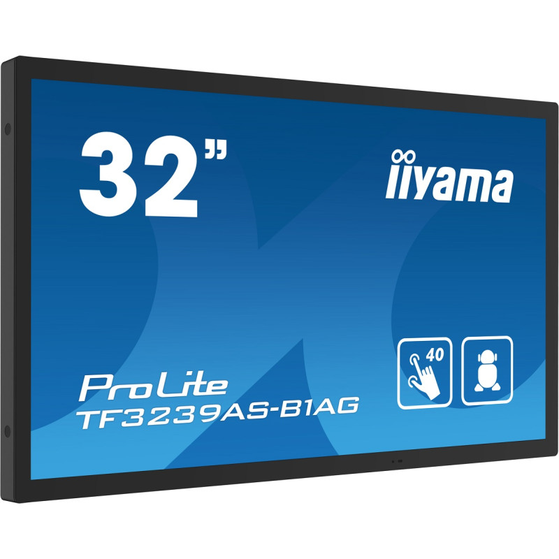 32'' iiyama TF3239AS-B1AG: FHD, IPS, Android