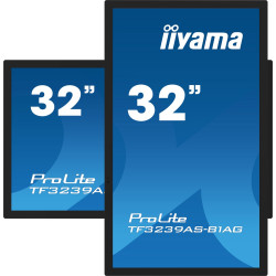 32'' iiyama TF3239AS-B1AG: FHD, IPS, Android