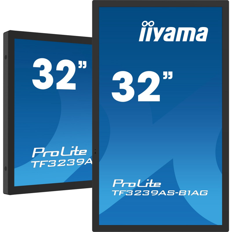 32'' iiyama TF3239AS-B1AG: FHD, IPS, Android