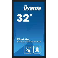 32'' iiyama TF3239AS-B1AG: FHD, IPS, Android