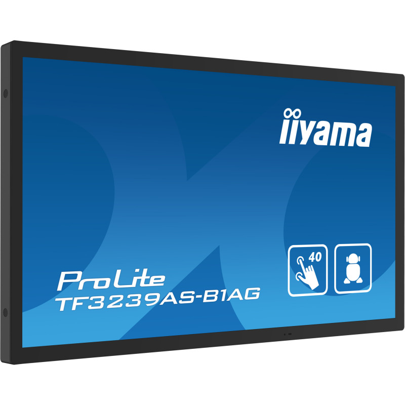 32'' iiyama TF3239AS-B1AG: FHD, IPS, Android