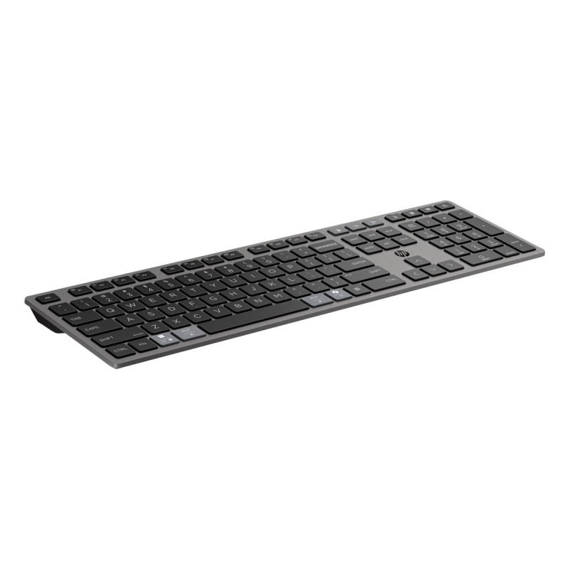 HP 725/USB+BT/CZ/Čierna
