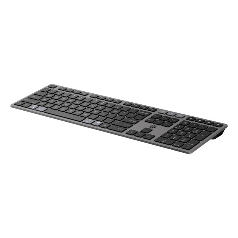 HP 725/USB+BT/CZ/Čierna
