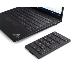 Lenovo GO/Bezdrôtová USB/Šedá