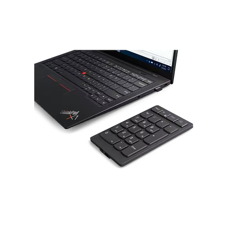 Lenovo GO/Bezdrôtová USB/Šedá
