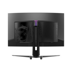 MSI MPG/321CURX/31,5''/QD-OLED/4K UHD/240Hz/0,3ms/Čierna/3R