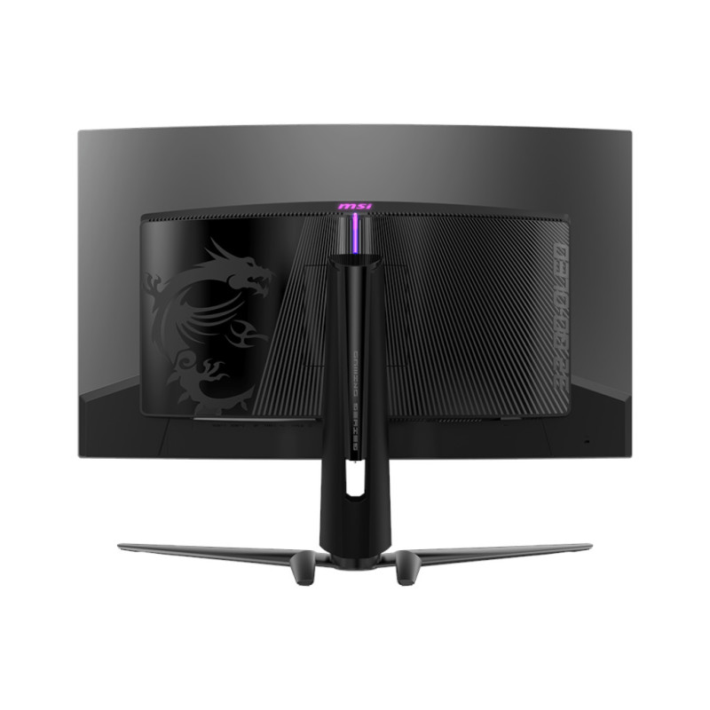 MSI MPG/321CURX/31,5''/QD-OLED/4K UHD/240Hz/0,3ms/Čierna/3R