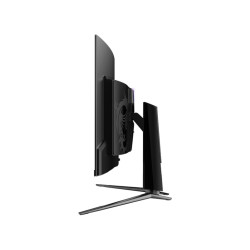 MSI MPG/321CURX/31,5''/QD-OLED/4K UHD/240Hz/0,3ms/Čierna/3R