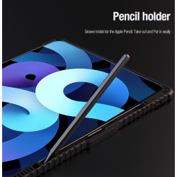 Nillkin Bumper PRO Protective Stand Case Multi-angle pre iPad Pro 11 2024 Black