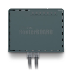 Mikrotik RB760iGS 880MHz, 256MB RAM, 5x LAN, ROS L4