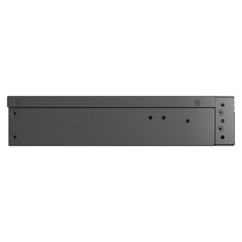 QNAP riadený switch QSW-M3216R-8S8T (8x 10GbE porty + 8x 10G SFP+ porty, polovičná šírka)