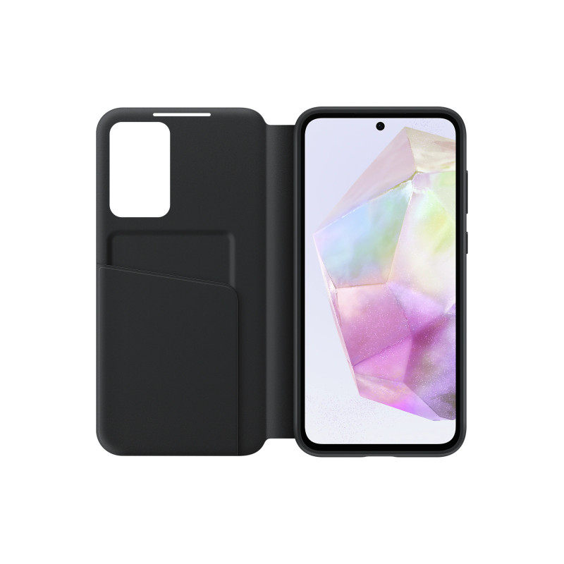 Samsung Flipové Puzdro Smart View A35 Black
