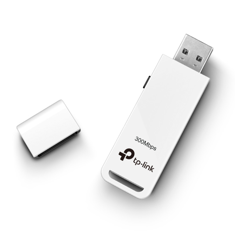 TP-Link TL-WN821N 300Mbps Wireless N USB adaptér