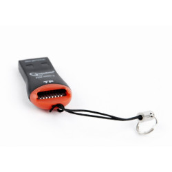 GEMBIRD Čítačka kariet, microSD, USB