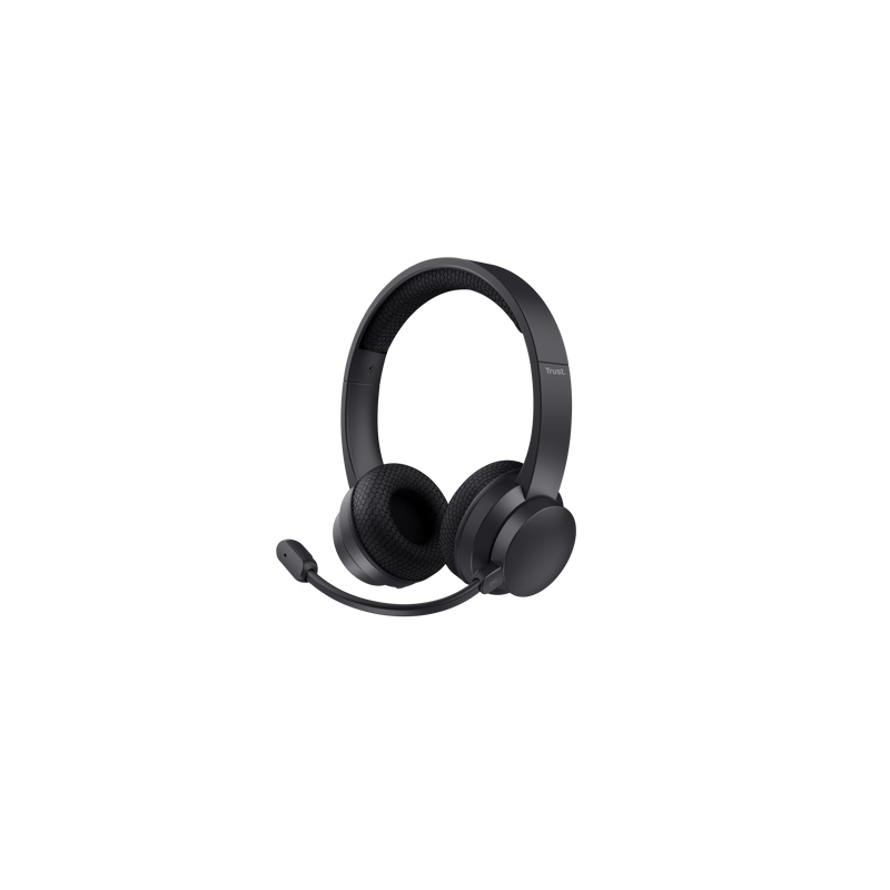 TRUSt AYDA WIRELESS ENC HEADSET