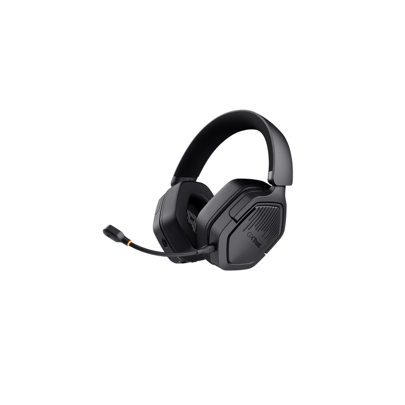 TRUST GXT493 CARUS WIRELESS HEADSET BLK