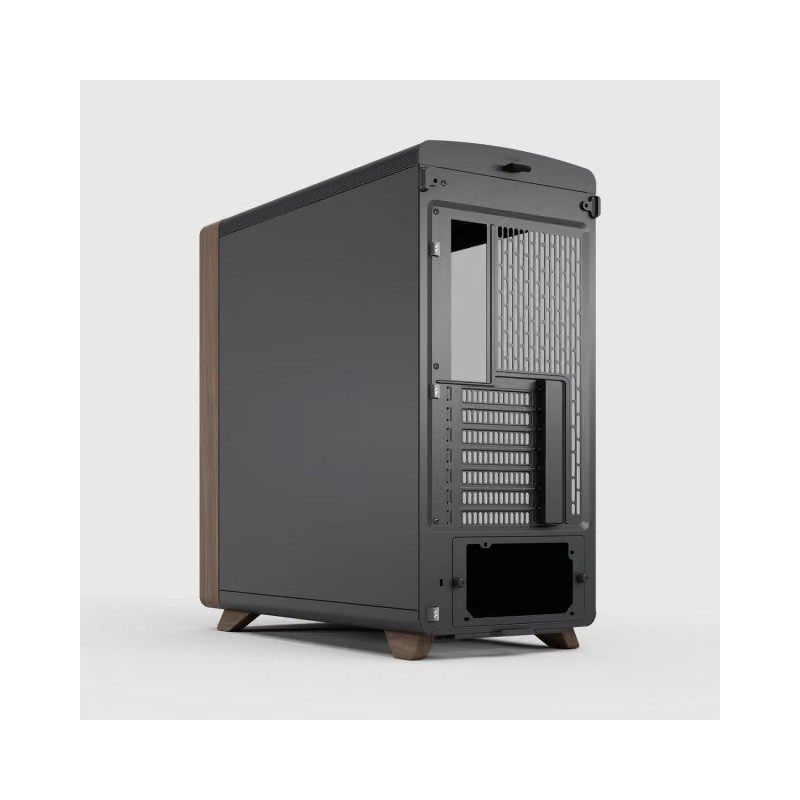 Fractal Design Summit Black TG Light Tint