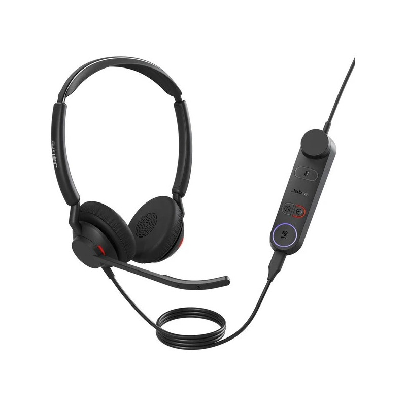 Jabra Engage 50 II, (Link) USB C/A, MS Stereo
