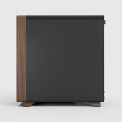 Fractal Design Summit Black TG Light Tint