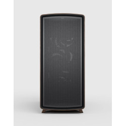 Fractal Design Summit Black TG Light Tint