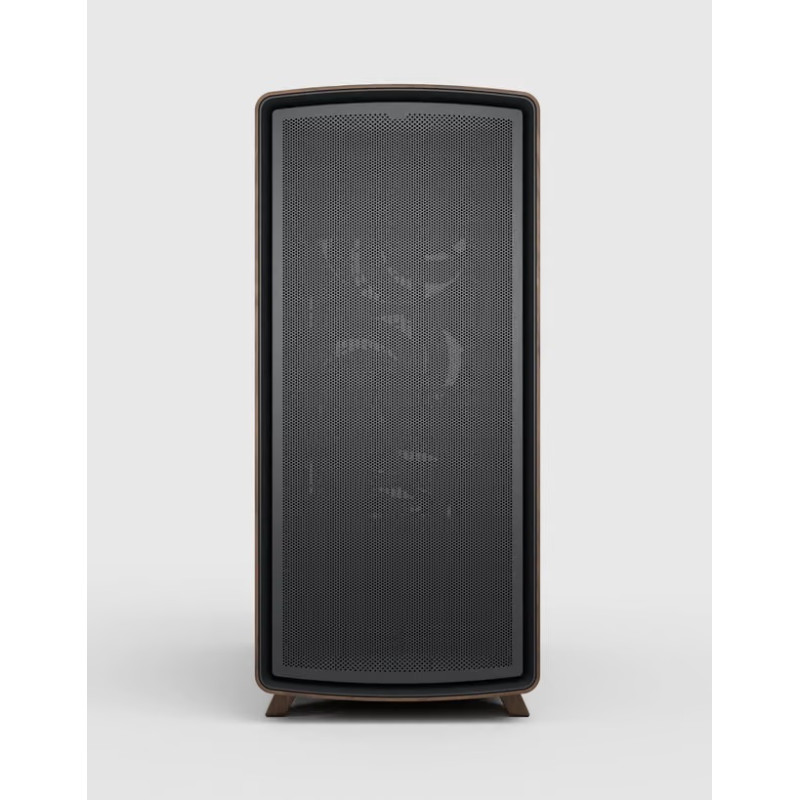 Fractal Design Summit Black TG Light Tint