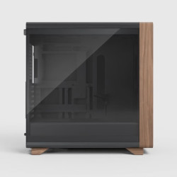 Fractal Design Summit Black TG Light Tint