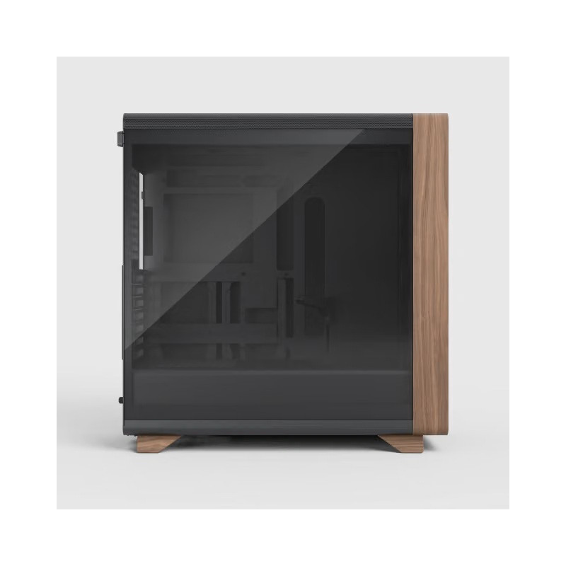 Fractal Design Summit Black TG Light Tint