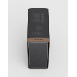 Fractal Design Summit Black TG Light Tint