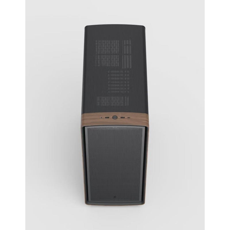 Fractal Design Summit Black TG Light Tint
