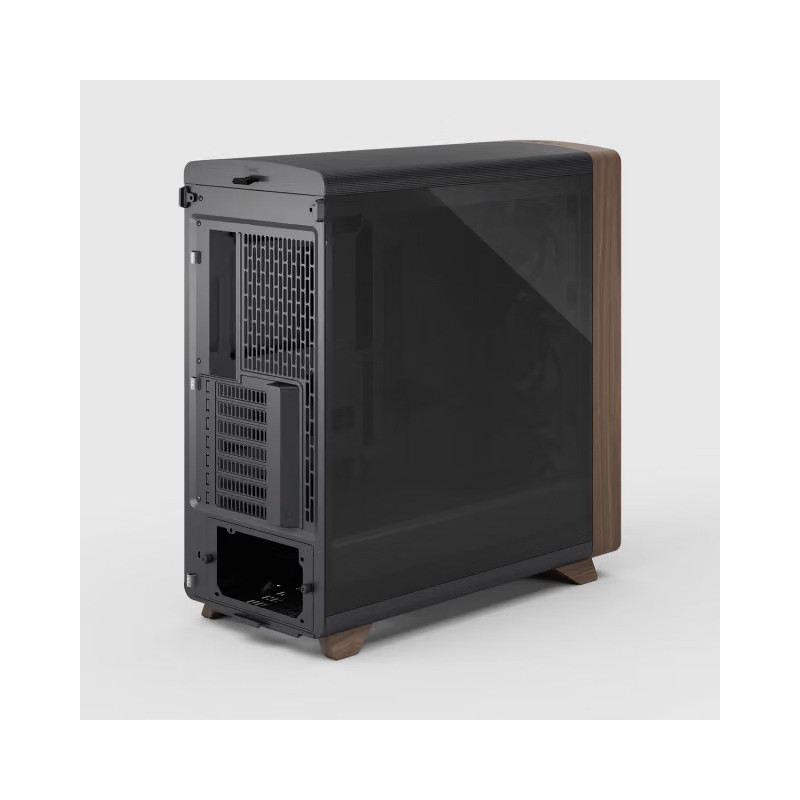 Fractal Design Summit Black TG Light Tint