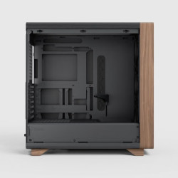 Fractal Design Summit Black TG Light Tint