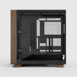 Fractal Design Summit Black TG Light Tint