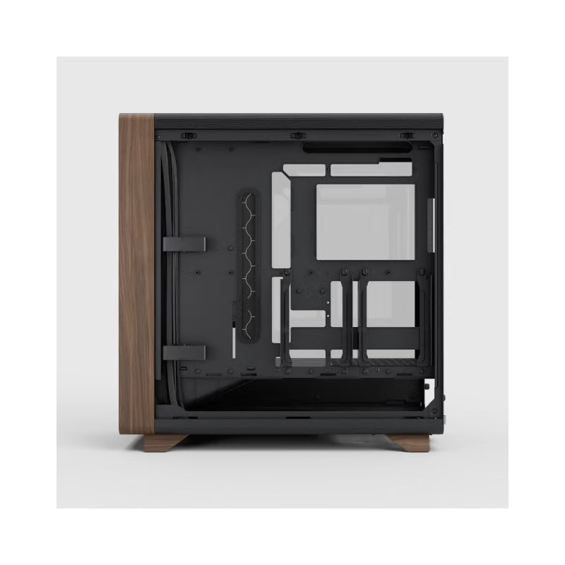 Fractal Design Summit Black TG Light Tint
